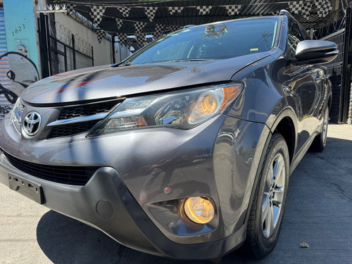 Toyota RAV4 2.5 Limited L4 Awd At