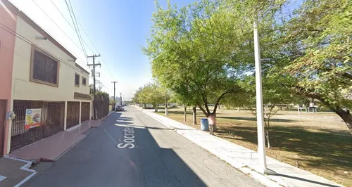 Sk14-casa En Remate Bancario En Sócrates 318, Fidel Velázquez, 67484 Cadereyta Jiménez, N.l.