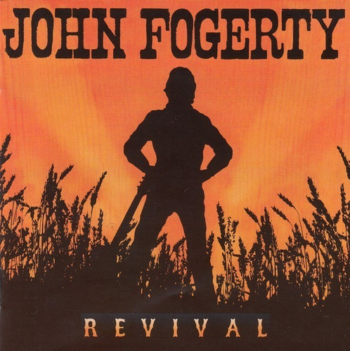 Cd John Fogerty - Revival