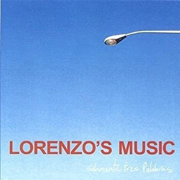 Lorenzoøs Music Solamente Tres Palabras Usa Import Cd