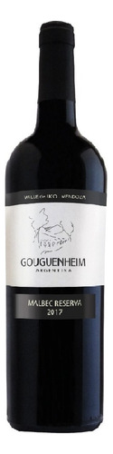 Vino Gouguenheim Malbec Reserva 750ml