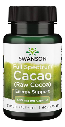 Cacao Swanson