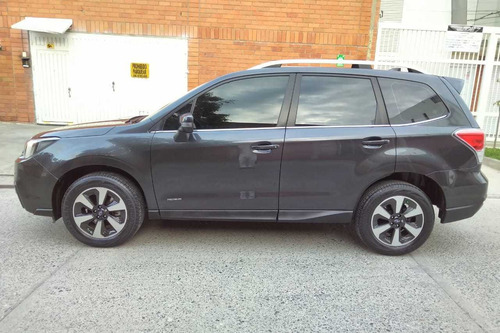 Subaru Forester 2018 2.0 Cvt Premium