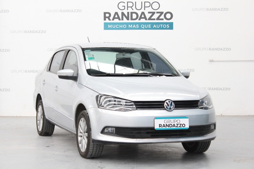 Volkswagen Voyage Highline 1.6 2016 La Plata 033