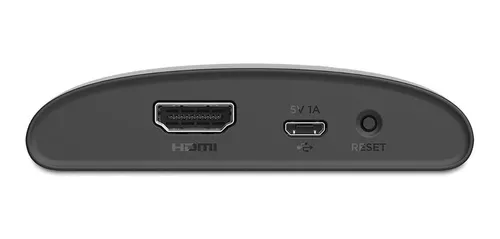 Reproductor Streaming Roku Express 3940MX 1GB 4K+HDR Negro