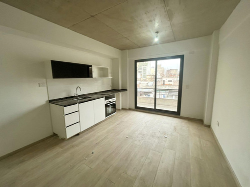 Hermoso Monoambiente A Estrenar A La Venta En Villa Urquiza