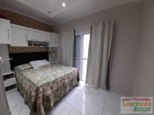 Imagem 12 de 15 de Casa Para Venda Em Peruíbe, Sambura, 3 Dormitórios, 1 Suíte, 2 Banheiros, 2 Vagas - 3738_2-1217521