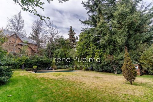 Vende Casa En Golf De Manquehue Mall Trapenses, Lo Barnechea