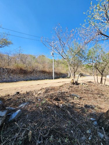 Venta Lote Iris I Muy Plano Y De Bonita Vista Además De Doble Frente En Doble Calle Con Proyecto Incluído En Fracc Rancho San Diego Ixtapan De La Sal Edomex