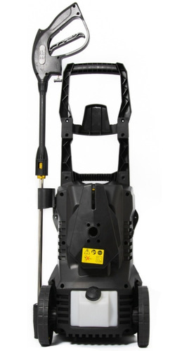 Imagen 3 de 5 de Hidrolavadora eléctrica Belarra H 6501/1 amarillo y negro de 1900W con 150bar de presión máxima 220V - 50Hz/60Hz