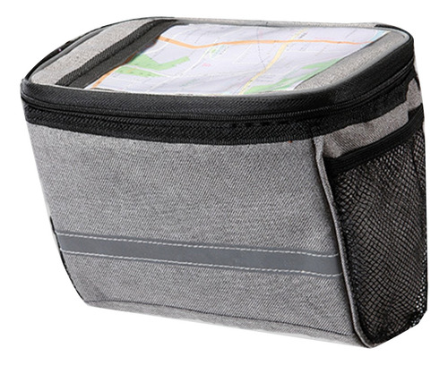 Bolsa Para Manillar De Bicicleta Bolsa Para Manillar De Bici