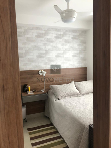 Imagem 9 de 19 de Apartamento À Venda Em Brás - Ap005774
