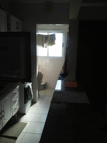 Imagem 25 de 29 de Apto 1 Dorm Mobiliado Frente Mar Em Praia Grande 210 Mil Aceita Financiamento Bancário!