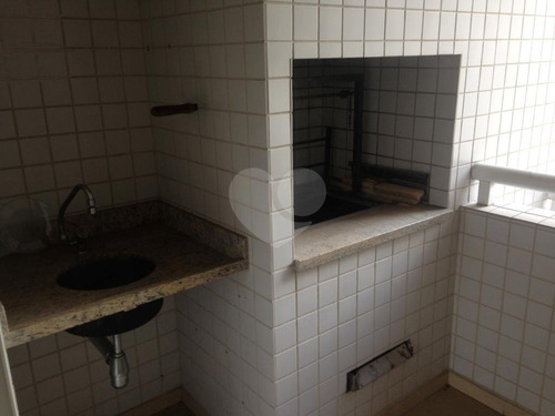 Imagem 22 de 23 de Apartamento Residencial À Venda, 214 M² Perdizes, São Paulo. - Reo297418