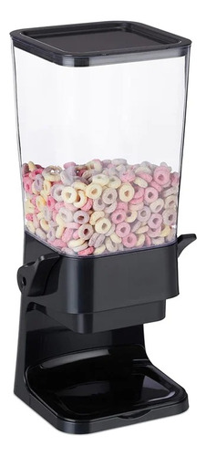 Dispensador Doble De Mesa Cereal Granos Dulces  5litros..