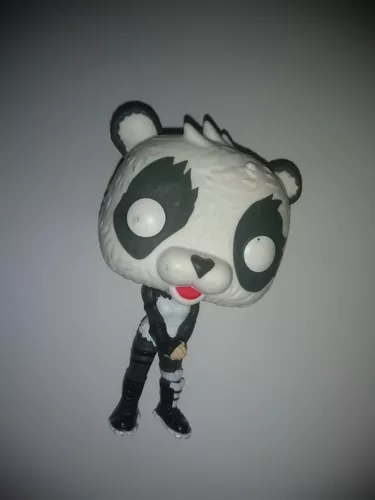 Figura Funko Pop! games:fortnite- p.a.n.d.a.