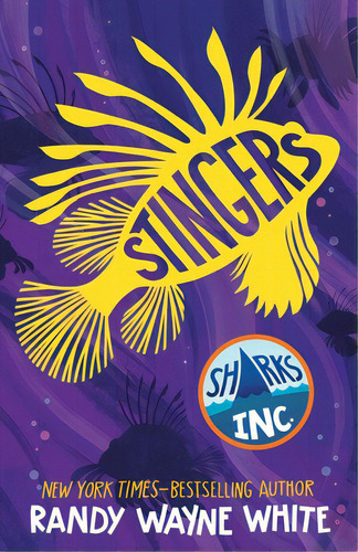 Stingers: A Sharks Incorporated Novel, De White, Randy Wayne. Editorial Square Fish, Tapa Blanda En Inglés