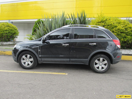 Chevrolet Captiva 2.4