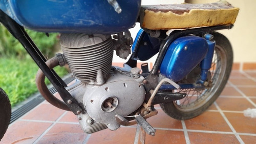 Imagen 2 de 12 de Gilera 150 Super Sport