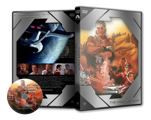 Star Trek Saga Dvd - Latino/ingles Subt Español