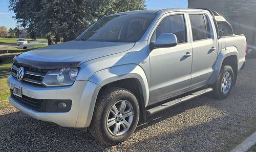 Volkswagen Amarok 2.0 Cd Tdi 180cv 4x2 Trendline At