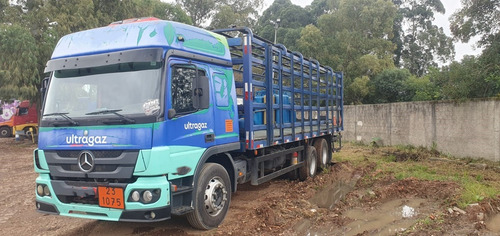 Atego 2430 Sem Gaiola E Com Rs