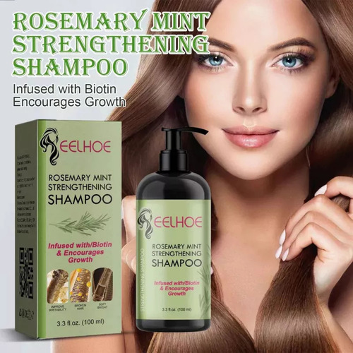 Shampoo E Máscara Capilar Mielle Organics Spi St
