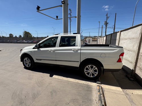 SsangYong A.Sports 2.2 At Full