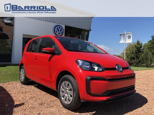 Volkswagen Up Move 2021 Mes De Promo En Barriola