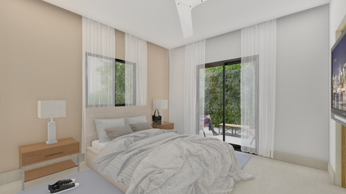 Imagen 7 de 10 de Proyecto De Apartamentos Bajo Costo En Bávaro- Punta Cana