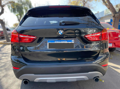 Imagen 3 de 6 de Bmw X1 2016 2.0 Sdrive 25i Xline 231cv