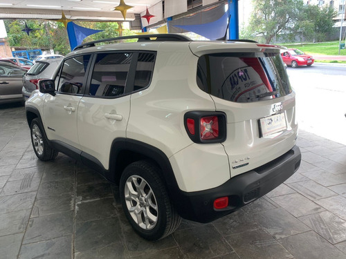Imagem 4 de 25 de Jeep Renegade Carro 4x4 Diesel Automático Banco De Couro Sp