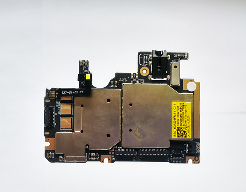 Tarjeta Lógica Compatible Zuum Stellar P4 Original Bloqueada (Usado)