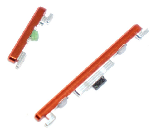 Kit Botones Externos Para Huawe P30 Pro Vog-l04 -l29 Amber