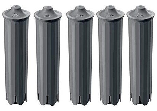 Pack De 5 Filtros De Agua Jura Claris Smart, 5 Filtros, 7179