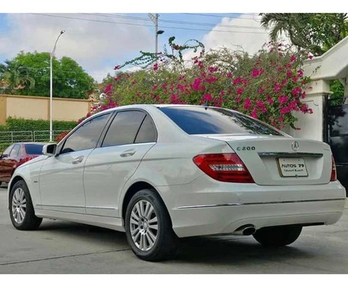 Mercedes-benz C200 1.8