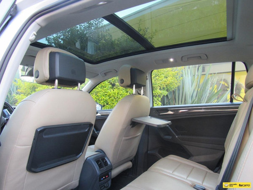 Imagen 10 de 25 de Volkswagen Tiguan 2.0 Allspace Highline Turbo