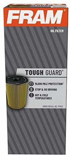 Fram Tough Guard Tg10415, Filtro De Aceite De Cartucho De Fl