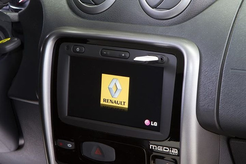 Estereo Renault  LG  Tactil  Gps  Navegador