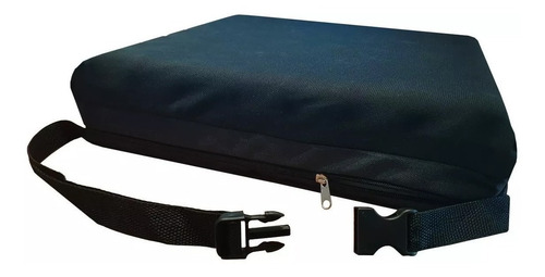 Imagen 2 de 6 de Almohadón Antiescaras Para Silla De Ruedas Con Memoria Envio