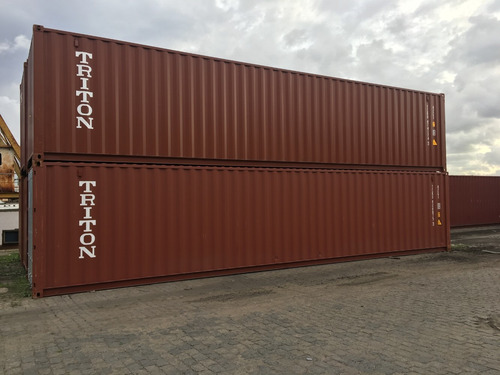Contenedores Maritimos Containers Usados 20/40 Maipú
