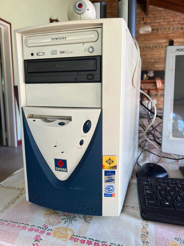 Cpu ( Enciende Y Luego Se Apaga) (Usado)