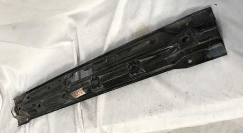Alma Paragolpe Trasero Volkswagen Gol 2000/12 Original