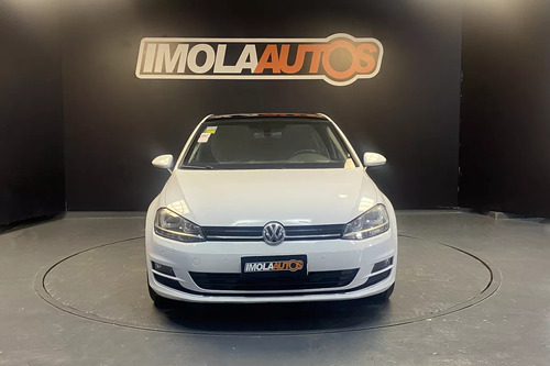 Volkswagen Golf 1.4 Highline Tsi Dsg
