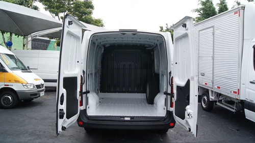 Imagem 7 de 14 de Renault Master L1h1 Furgão À Pronta Entrega