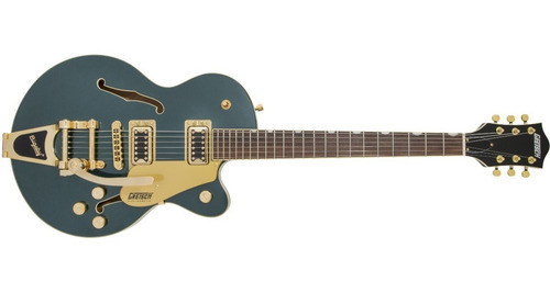 Imagem 2 de 8 de Guitarra Gretsch G5655tg Electromatic Bigsby Cadillac Green