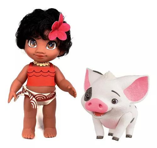 Moana bebê