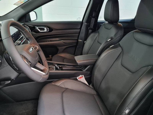 Imagem 7 de 12 de Jeep Compass 1.3 T270 Turbo Flex Longitude 80 Anos At6