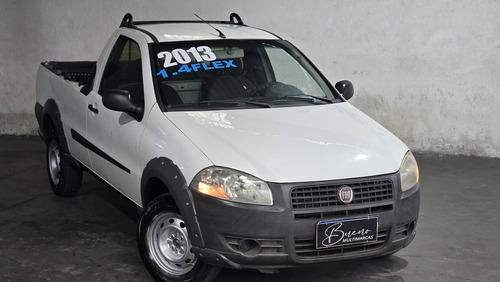 Fiat Strada 1.4 Working Flex 2p