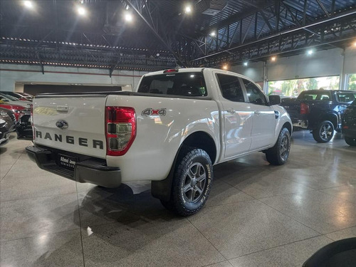 Ford Ranger 2.2 XLS 4X4 CD 16V DIESEL 4P AUTOMÁTICO